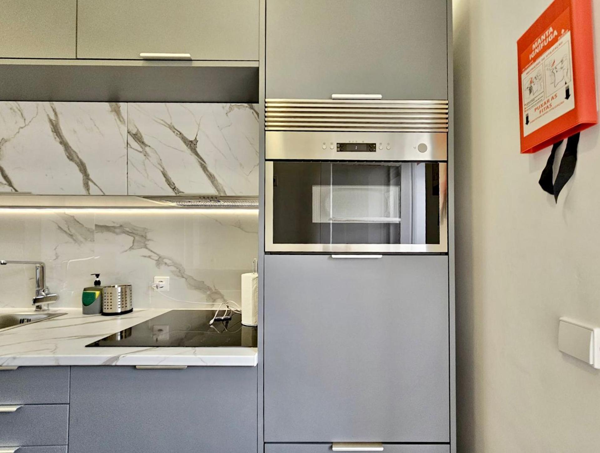 פורטו Lm Art Apartments מראה חיצוני תמונה