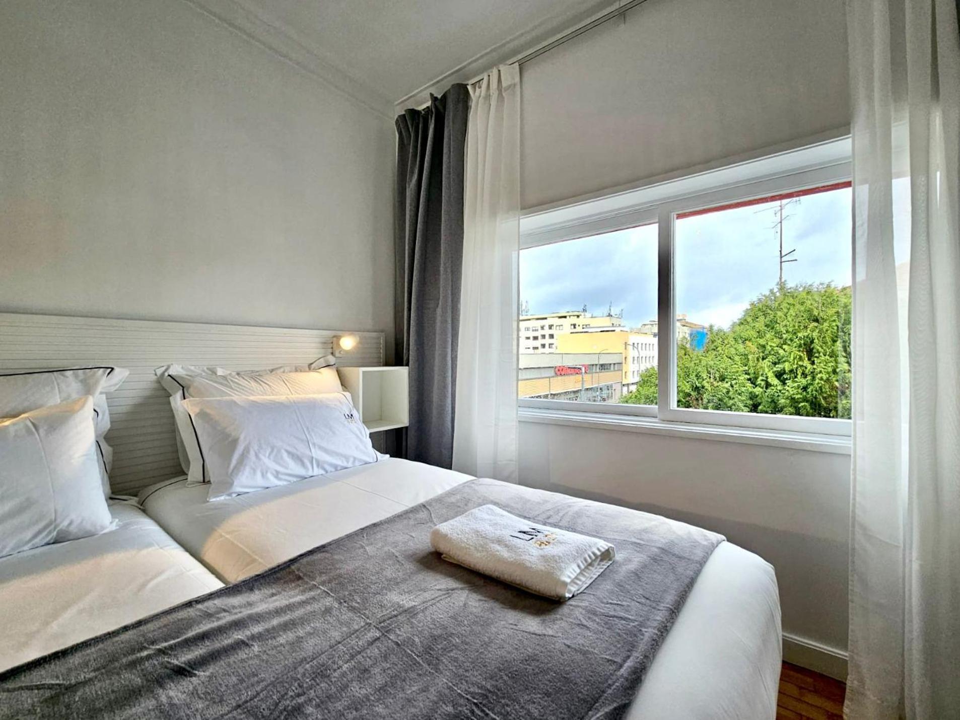 פורטו Lm Art Apartments מראה חיצוני תמונה
