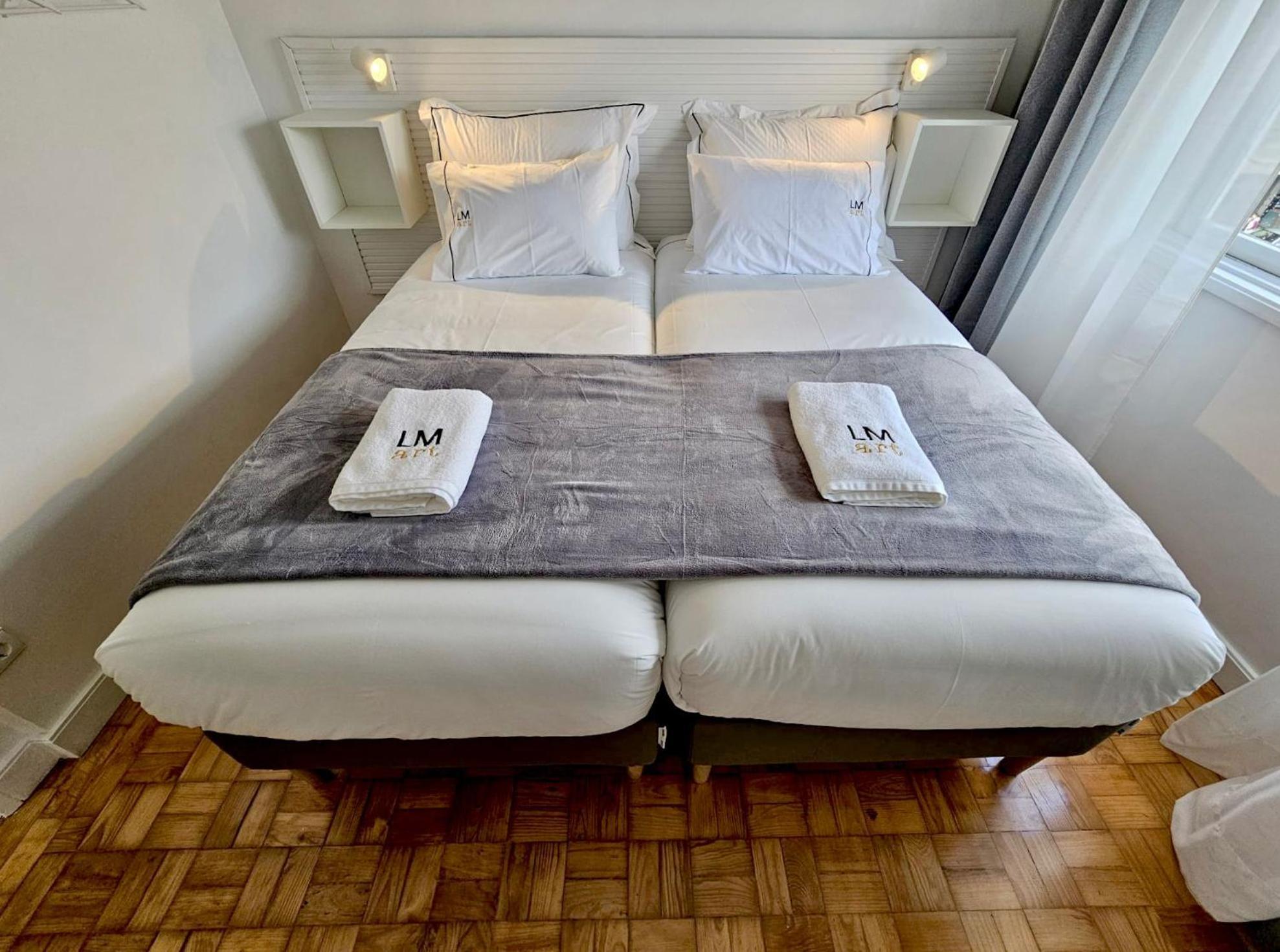 פורטו Lm Art Apartments מראה חיצוני תמונה