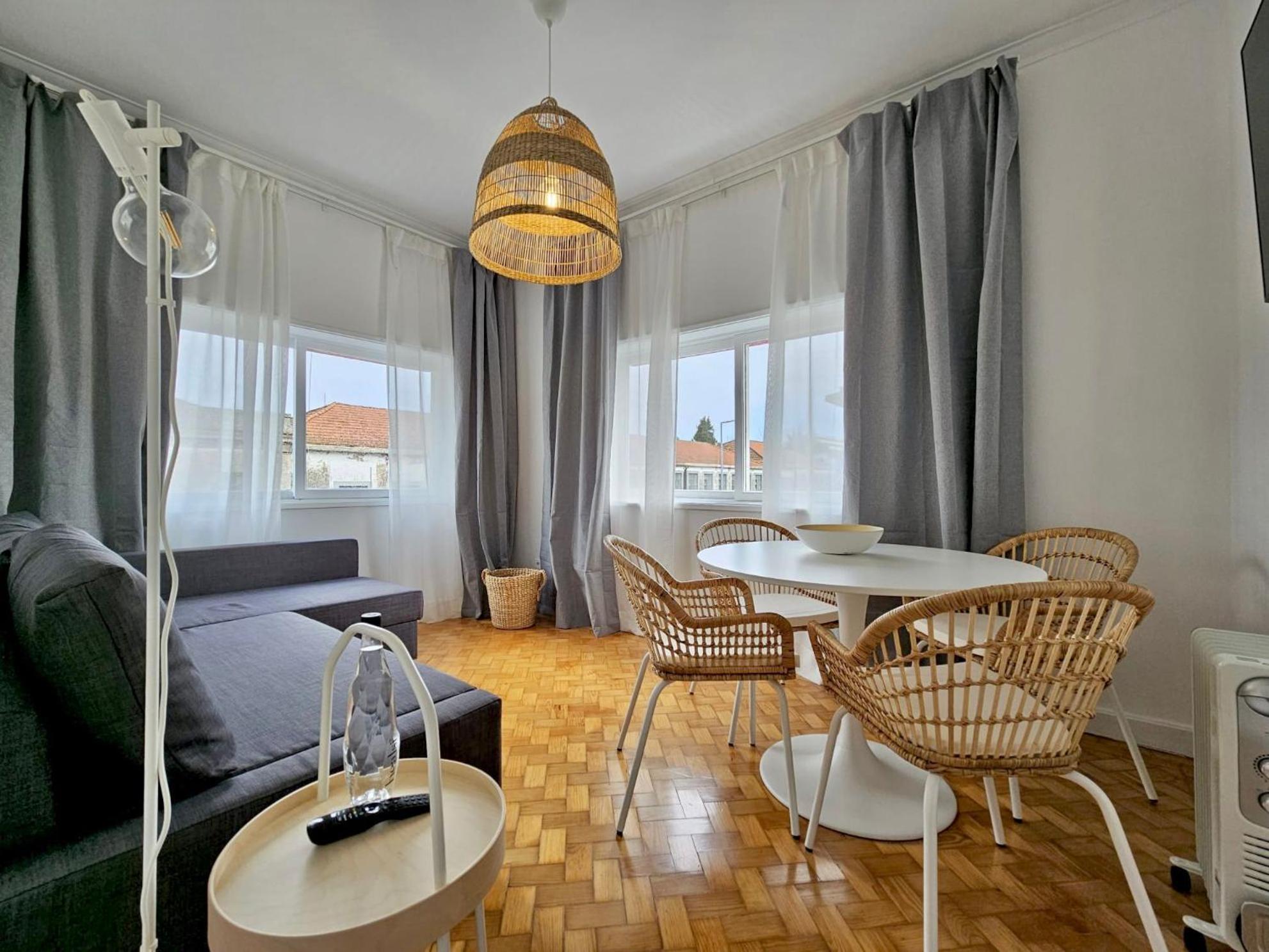 פורטו Lm Art Apartments מראה חיצוני תמונה