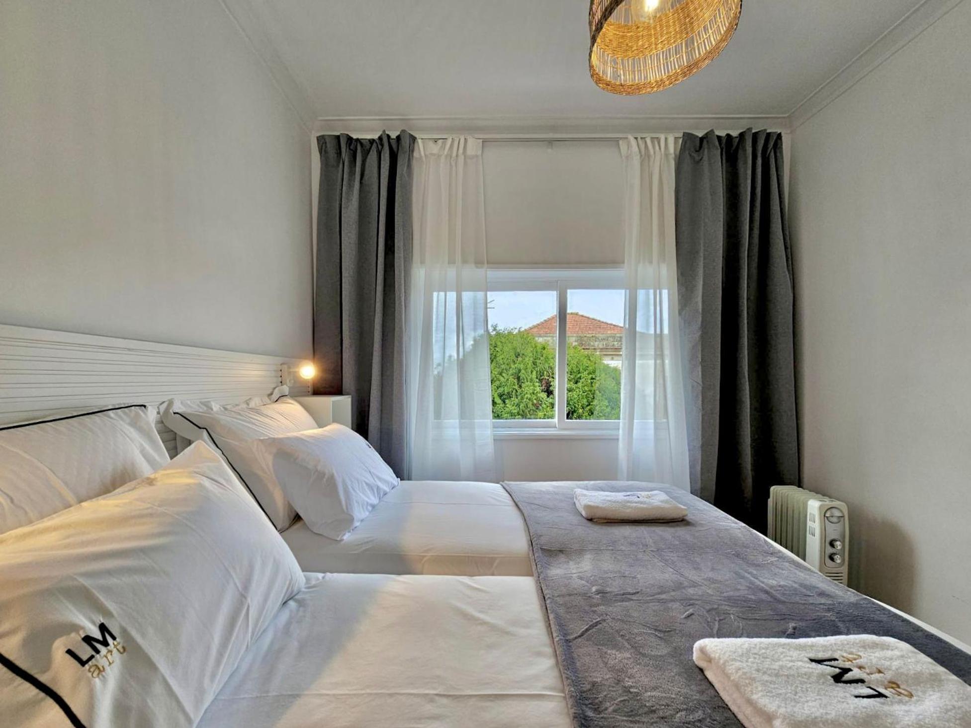פורטו Lm Art Apartments מראה חיצוני תמונה