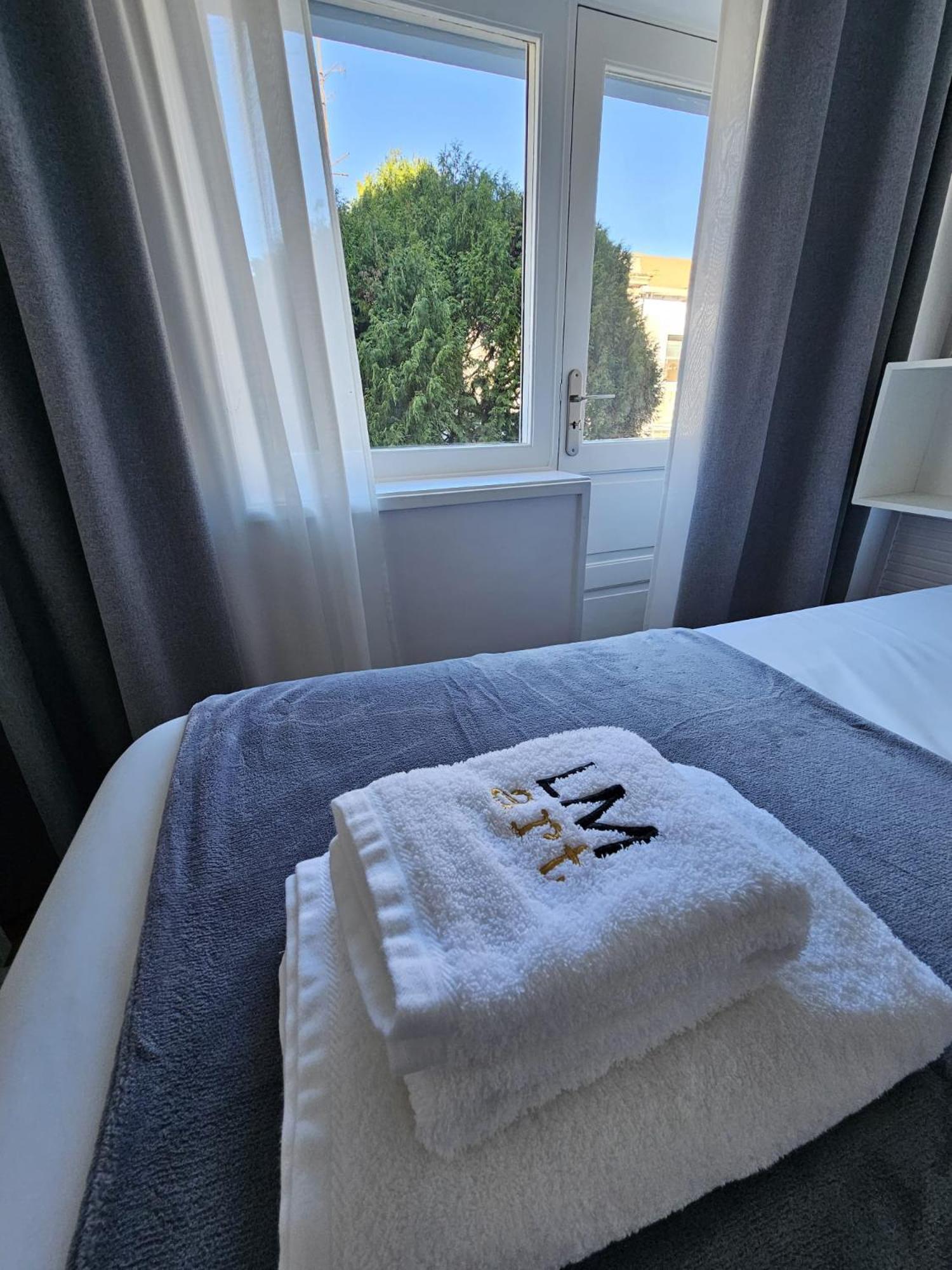 פורטו Lm Art Apartments מראה חיצוני תמונה