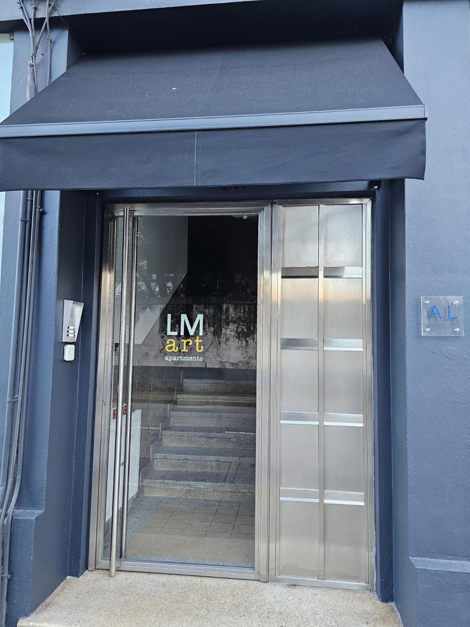פורטו Lm Art Apartments מראה חיצוני תמונה