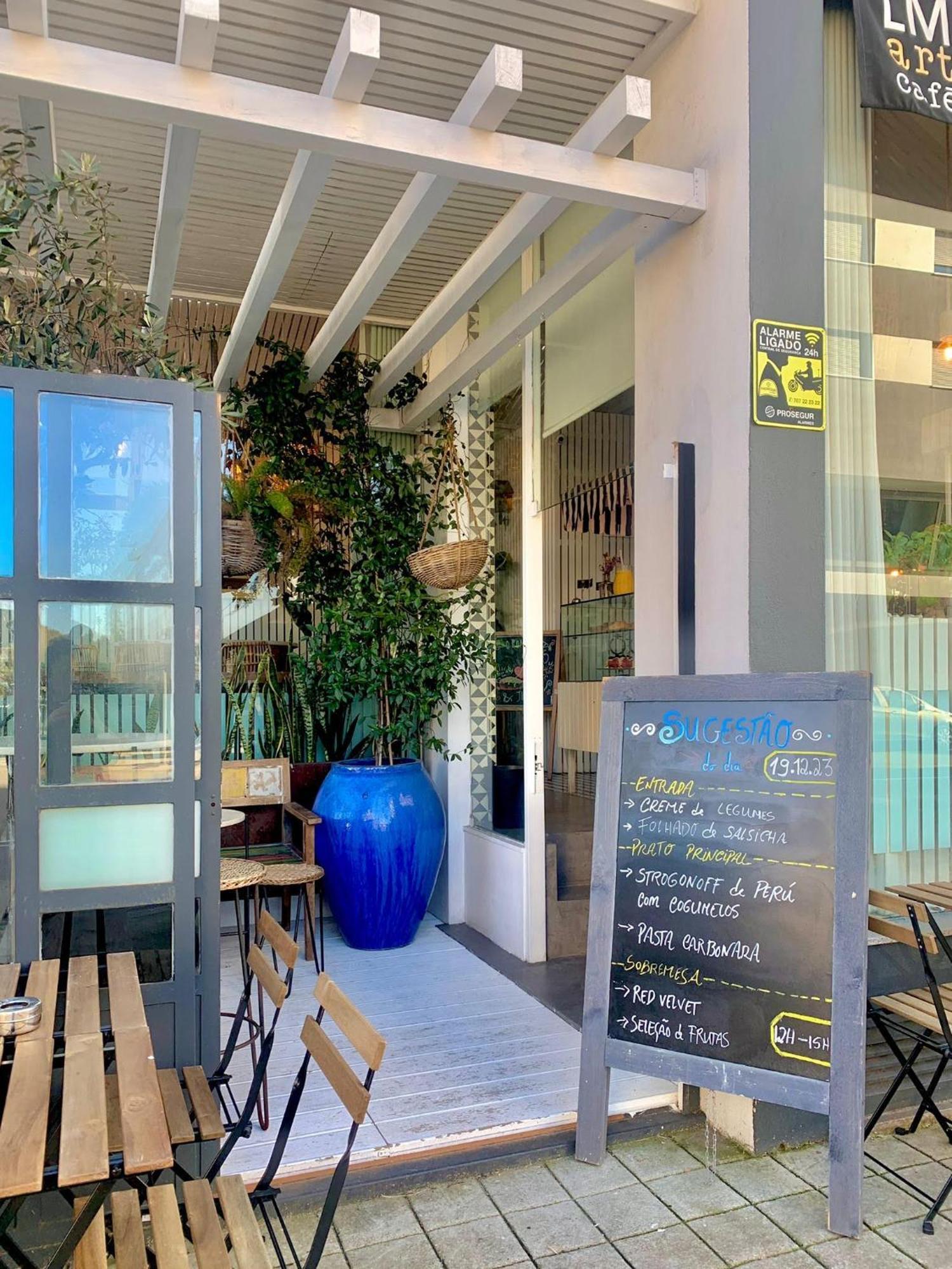 פורטו Lm Art Apartments מראה חיצוני תמונה